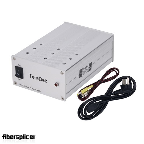 Teradak audiophile - dc-30,