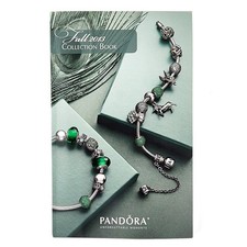 Pandora Collection Book CHARMS