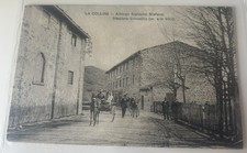 Cartolina La Collina Pistoia Animata Viaggiata Fp