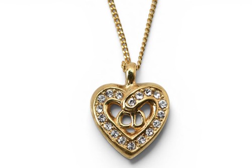 Collana christian dior - collana,