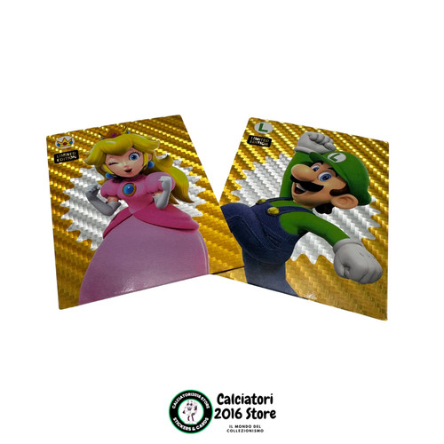 Super mario panini - mario,