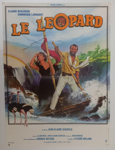 Original leopard french - original, 'le