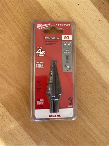 Milwaukee 9204 punta - milwaukee, per