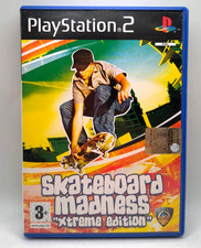 SKATEBOARD MADNESS XTREME EDITION - PLAYSTATION 2 PS2