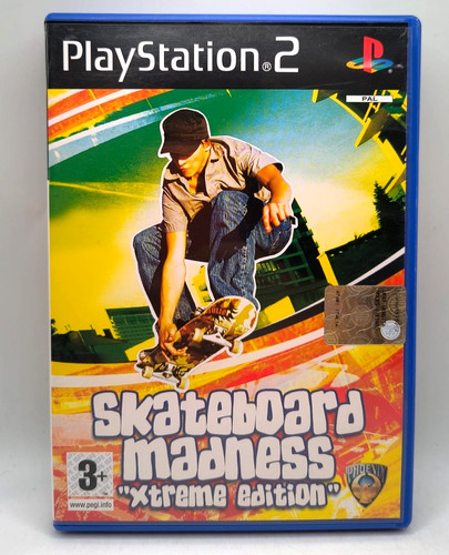 Skateboard madness xtreme - madness,