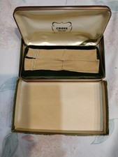 Cassa set croce oro massiccio 14k buone condizioni 