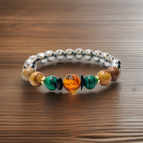 Bracciale artigianale handmade - bracciale,