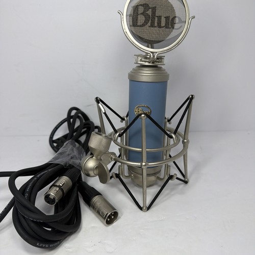 Bluebird microfono a - microfono,