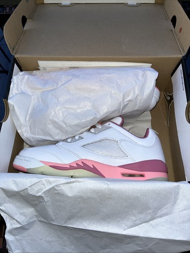 Air jordan retro low - air, 5