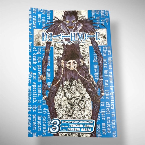Death note vol hard - 3:,