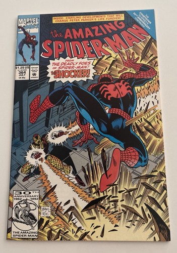 Amazing spider man 364 quasi - 364,