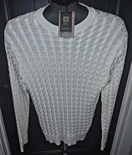 Stefano ricci men crewneck - ricci, men's