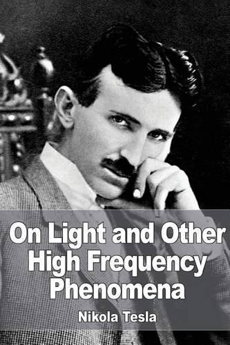 Nikola tesla light - on, and