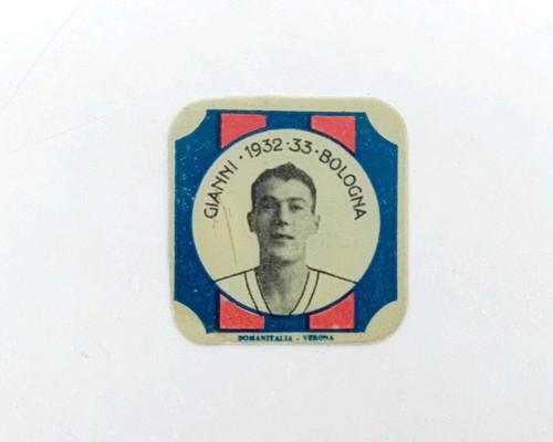 Figurina calciatori anteguerra - figurina,
