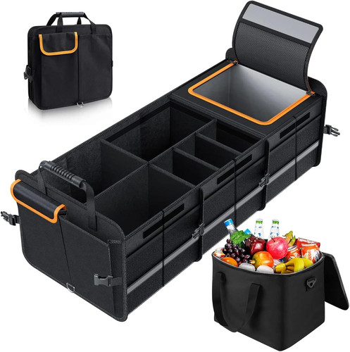 Organizer per bagagliaio auto - bagagliaio,