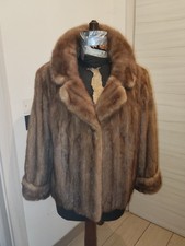 Giacchetto visone 