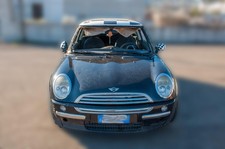 COFANO ANTERIORE PER MINI One
