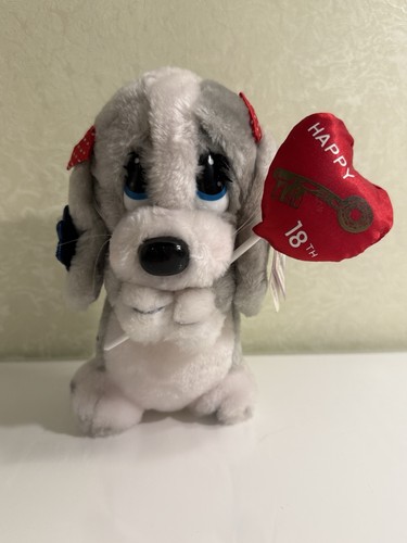 Raro peluche sad sam miele - sad,