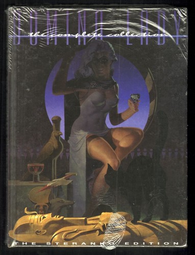 Domino lady the complete - domino, lady: