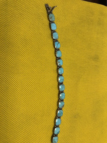 Bracciale lungo vintage - bracciale,