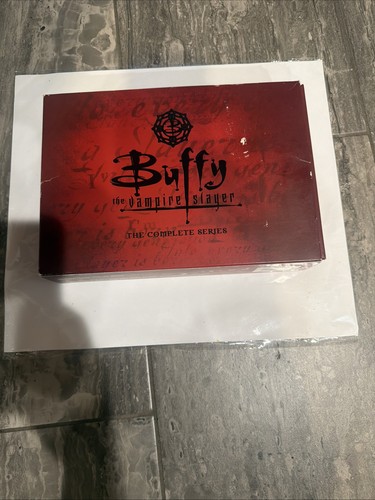 Buffy the vampire slayer - vampire,
