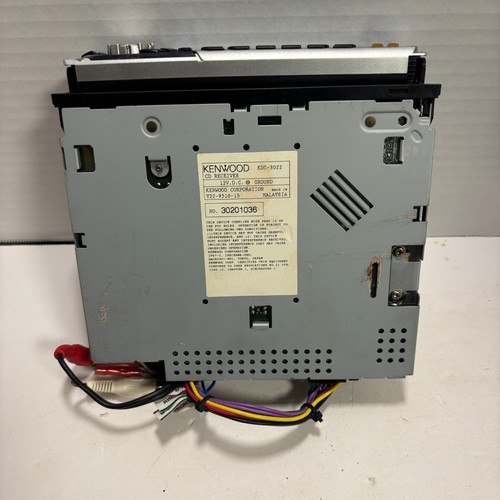 Kenwood receiver - receiver,