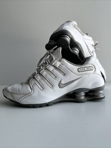 Scarpe corsa nike shox - scarpe,