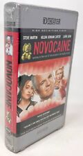 NEW Novocaine D-VHS High