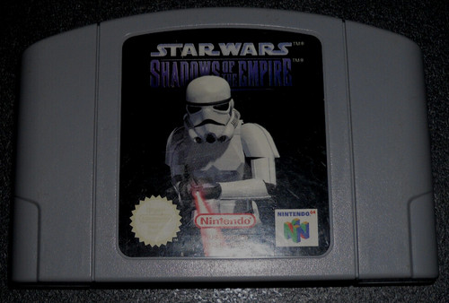 Gioco nintendo star wars - nintendo,