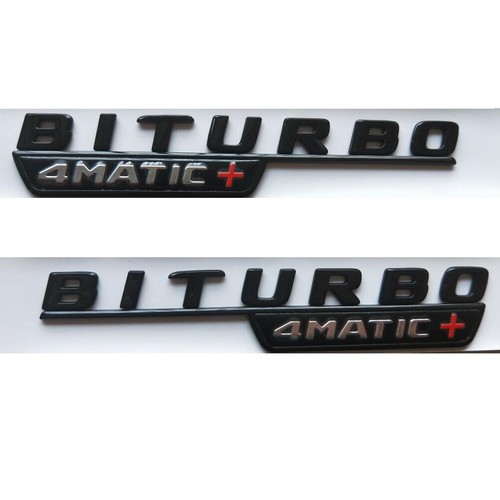 Emblemi nero lucido - , per
