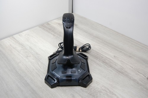 Logitech attack joystick - 3,