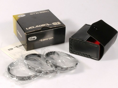 Prl set kit - prl), filtri