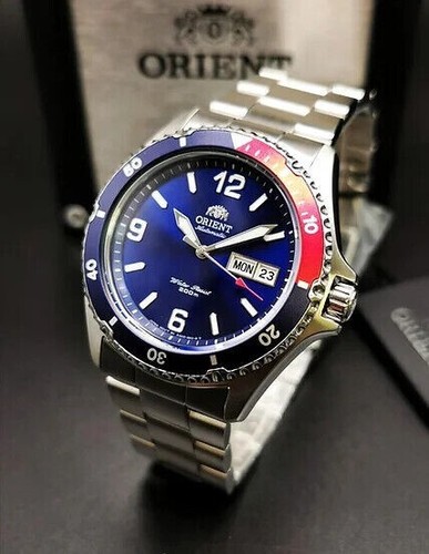 Orient diver mako - diver, ii
