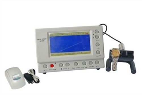 Timegrapher multifunzione - ce,
