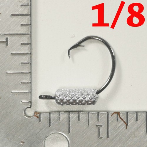 Gancio cerchio - 1/8, oz.