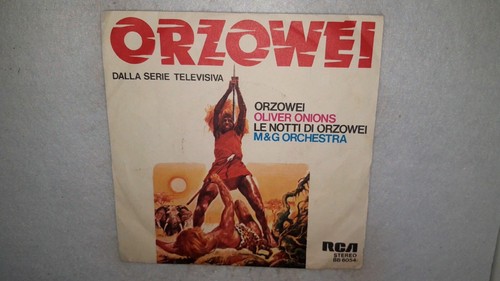 Oliver onions g - onions,