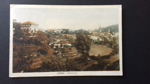 Cartolina viggiu varese - cartolina,