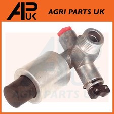 Rubinetto pompa carburante primer per trattore Ford Fordson Dexta Super Dexta Perkins