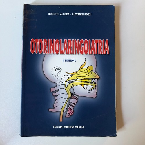 Otorinolaringoiatria roberto - otorinolaringoiatria,