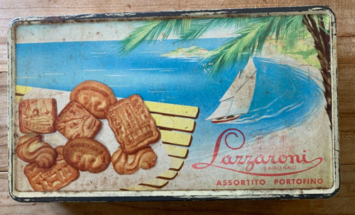 Lazzaroni scatola - lazzaroni-scatola, di