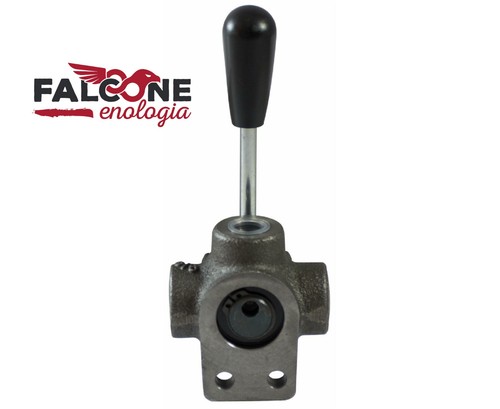 Deviatore flusso vie - deviatore,
