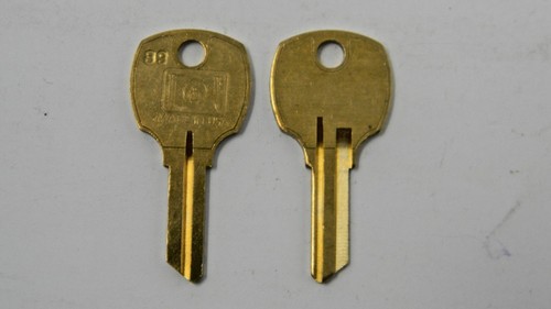 Snap tool box key - box, blanks