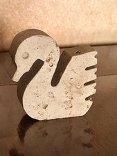 Mannelli travertino, piccolo cigno degli anni 70, Made in Italy