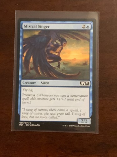Magic the gathering - magic, 2021