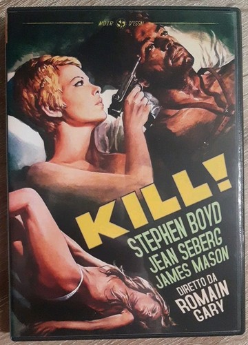 Kill 1971 dvd sinister - 1971,