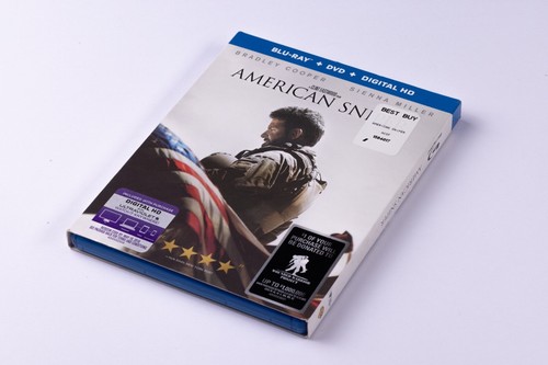 American sniper - (slipcase),