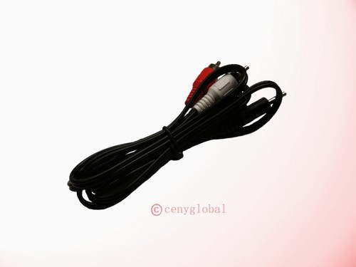 Cavo cavo splitter linea audio