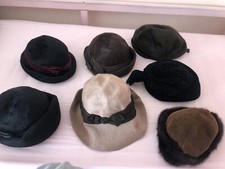 Lotto N.7 Cappello donna