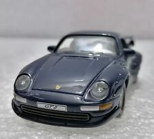 PORSCHE 911 GT2 1996 - Modellino d'epoca pressofuso scala 1:43 come nuovo