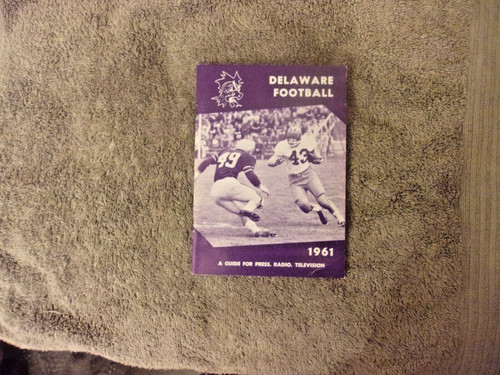 1961 delaware football - 1961,